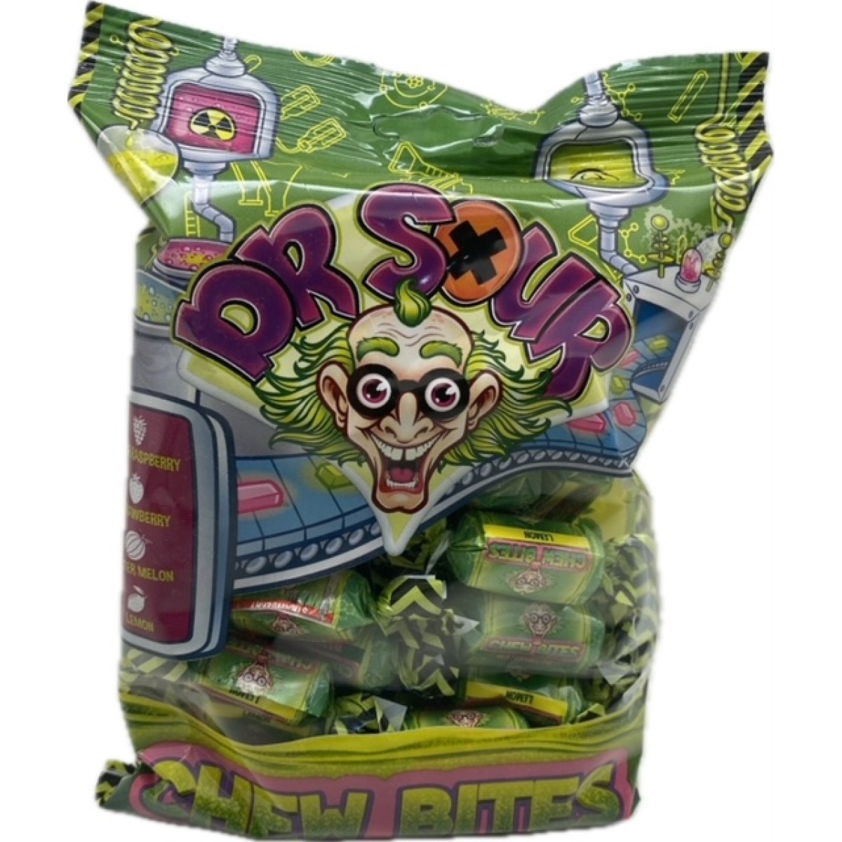 Dr sour chew bites